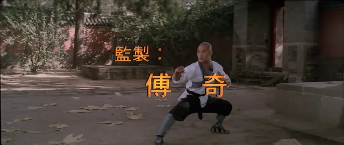 Martial Arts of Shaolin (1986): the same film from the television anthology Around the World - My, Movies, Боевики, Longpost