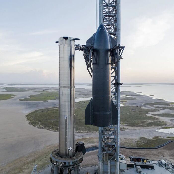 Starship 24  Booster 7       SpaceX, , , , 