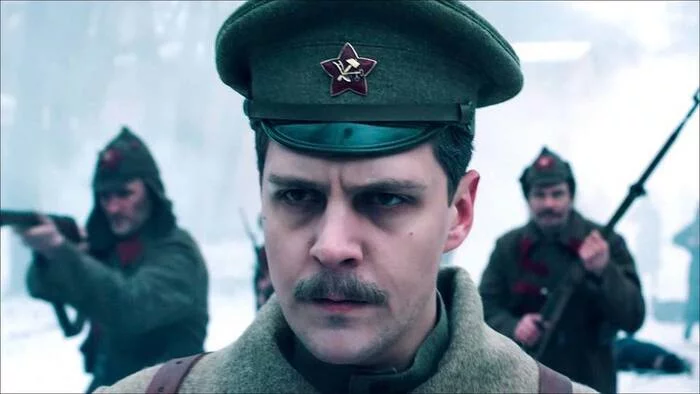 Wings of Empire is a historical series about the revolution that makes you think - My, I advise you to look, What to see, Drama, Review, Revolution, Overview, Spoiler, the USSR, Civil War, Russia, Serials, Russion serials