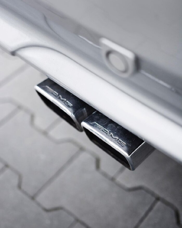 Mercedes-Benz CL600 AMG | Пикабу