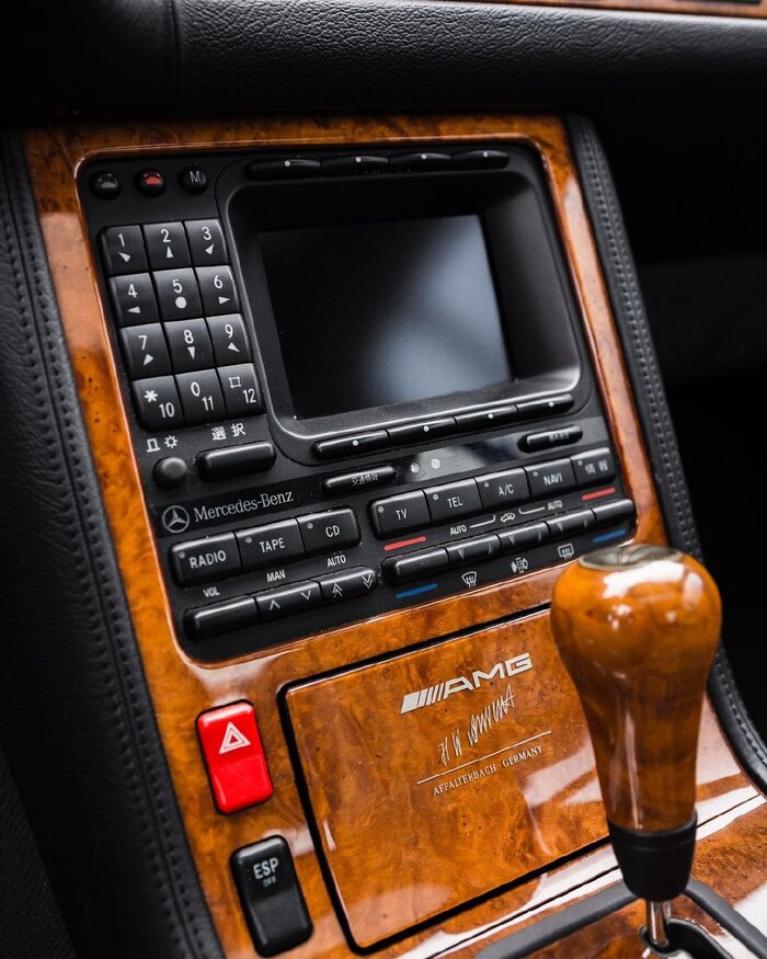 Mercedes-Benz CL600 AMG | Пикабу