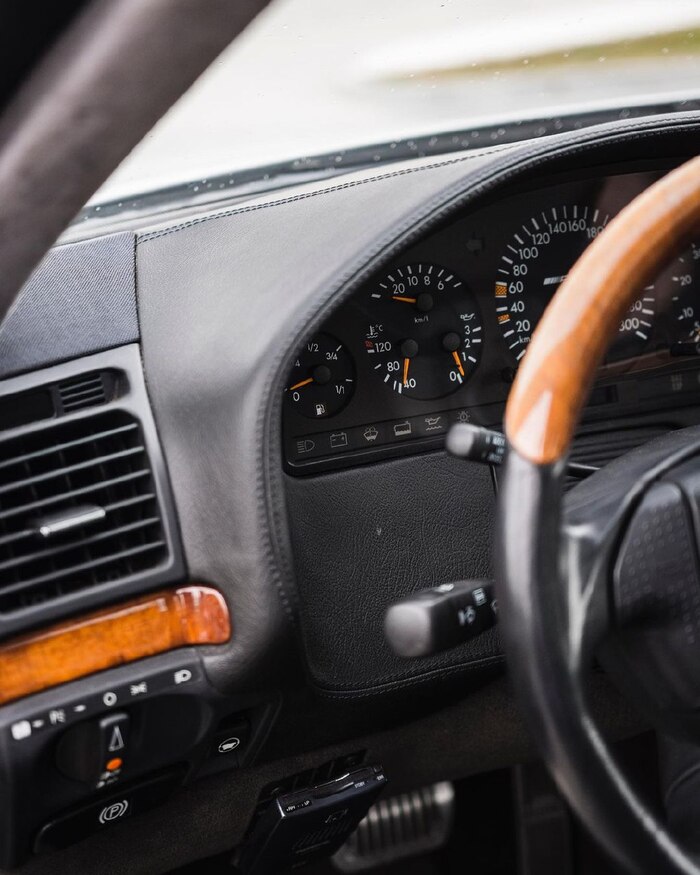 Mercedes-Benz CL600 AMG | Пикабу