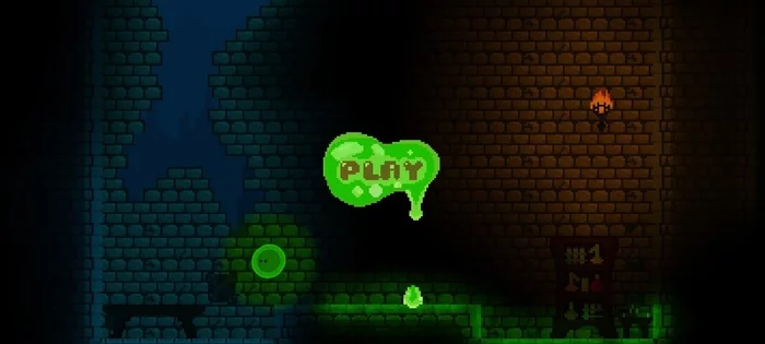 Year of development: what did we achieve and what did it cost us? - My, Gamedev, Unity, Development of, Инди, Indie game, Slime, Android, Platformer, Mobile games, Blog, Pixel Art, 2D, Darkness, Longpost