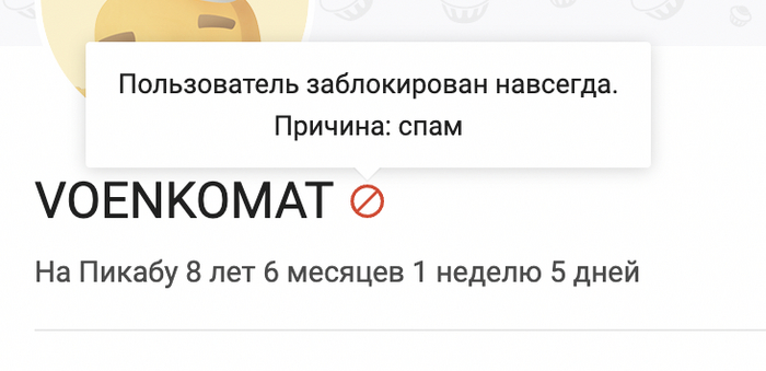 Зашёл посмотреть как дела у военкомата Пикабу