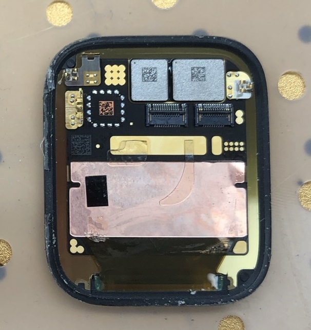 Apple Watch S7 glass replacement. Anti-vandal clock) - My, Apple, Apple Watch, Glass replacement, Plywood, Rukozhop, Repair of equipment, Video, Youtube, GIF, Longpost