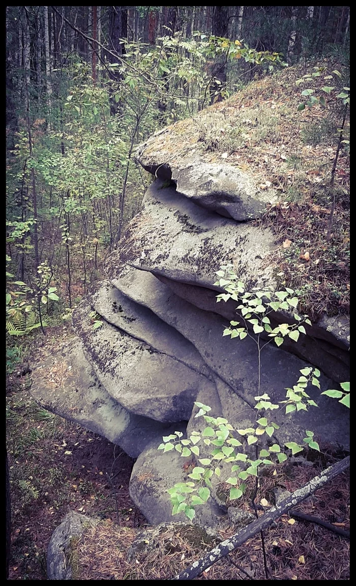 Dolmens, megaliths - The rocks, Lake, Fog, River, dawn, Dolmens, Megaliths, Sunset, Iset, Yekaterinburg, Ural, Longpost