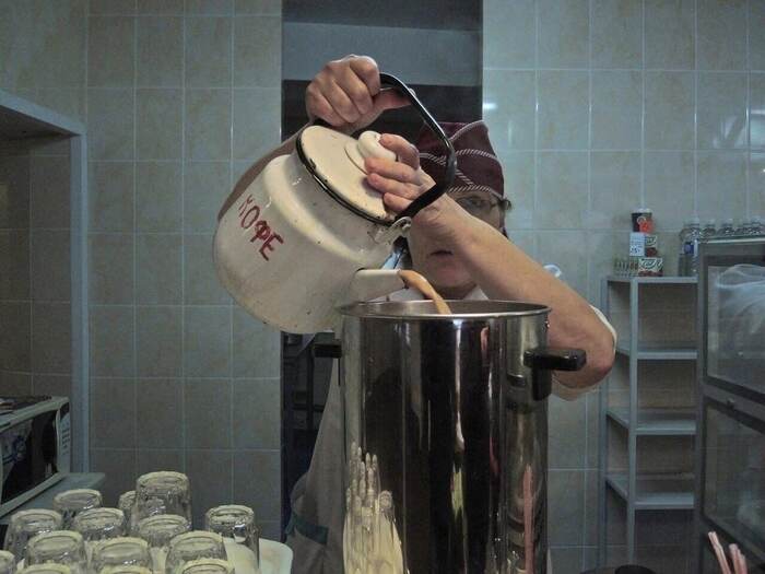 Флэт уайт, начало