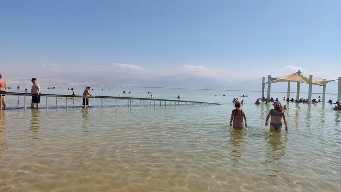 Closing of the swimming season - Sea, Dead Sea, Shopping, Israel, Tourism, Relaxation, Longpost