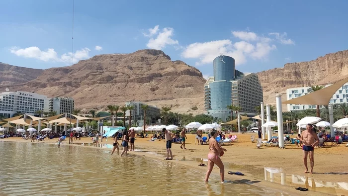 Closing of the swimming season - Sea, Dead Sea, Shopping, Israel, Tourism, Relaxation, Longpost