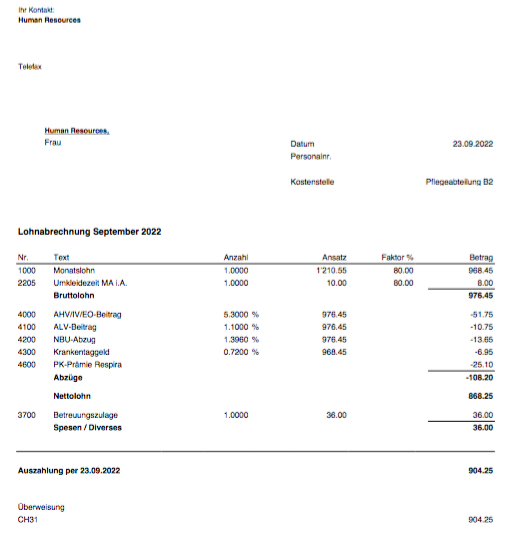 Intern Scholarship (adaptation course in the specialty nurse assistant). Switzerland - My, Living abroad, Salary, Personal experience, Emigration, Scholarship, Hospital, Nurses, Switzerland, Longpost