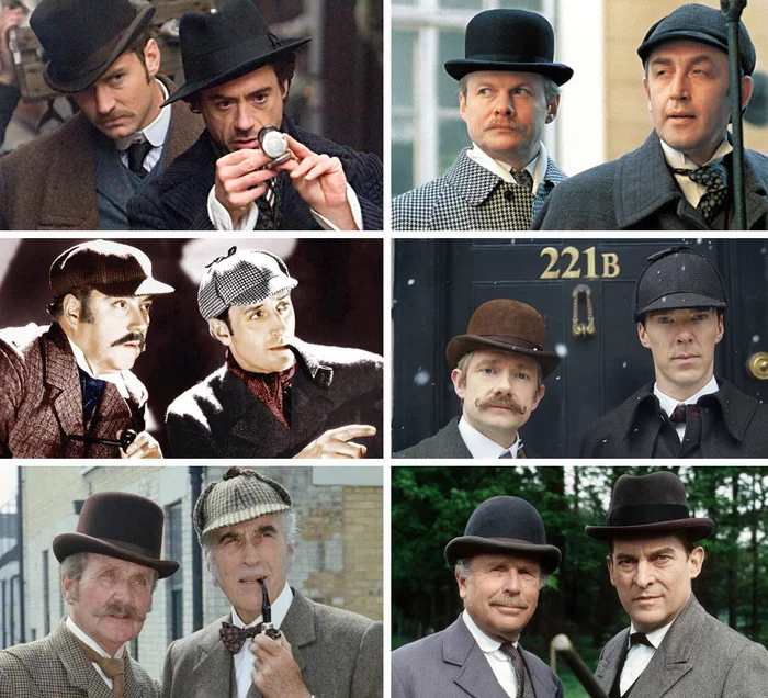 Sherlock Holmes: about Russia, love and more - Sherlock Holmes, Great Britain, Russia, John Watson, Queen Elizabeth II, Longpost, England