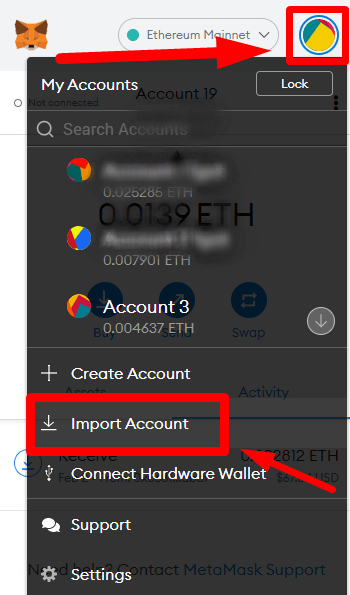 How to Cancel or Replace a Pending Ethereum Transaction - My, Cryptocurrency, Eth, Longpost