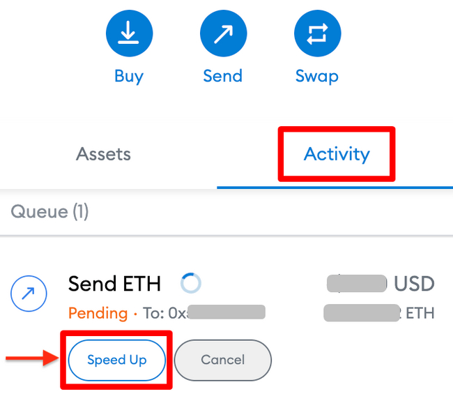 How to Cancel or Replace a Pending Ethereum Transaction - My, Cryptocurrency, Eth, Longpost