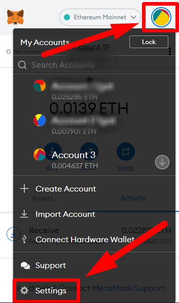 How to Cancel or Replace a Pending Ethereum Transaction - My, Cryptocurrency, Eth, Longpost