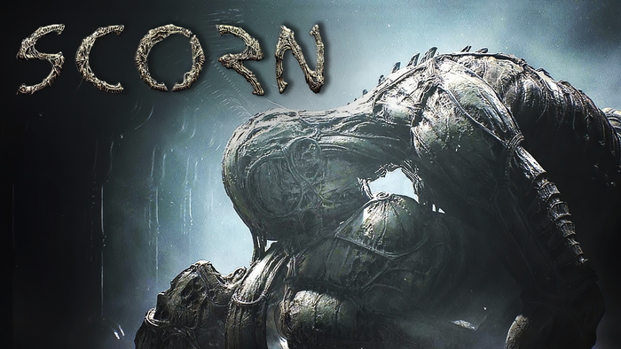  Steam   Scorn Steam, Scorn,  , , YouTube, 