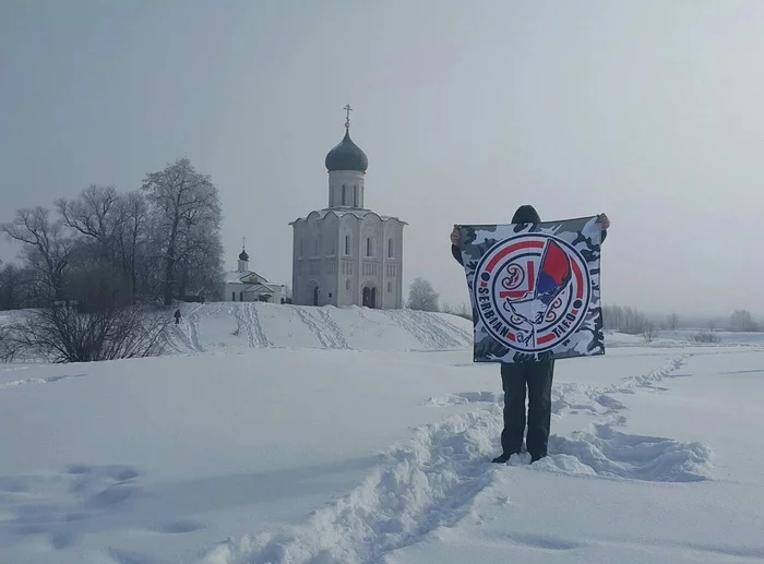 Пријатељи, срећан Празник Покров Пресвете Богородице!Друзья, поздравляем с Праздником Покрова Пресвятой Богородицы! - Моё, Храм, Достопримечательности, Музей, Памятник, Церковь, Культура, Путешествие по России, Волонтерство