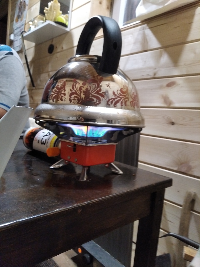 Индукция?Или газовая плита