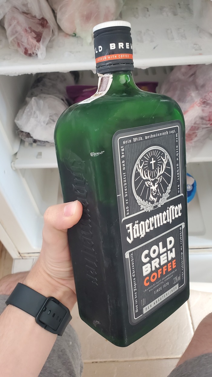 Jagermeister Cold Brew Coffee -  , , , 