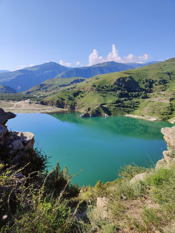 Озеро Гижгит. Озеро, которое Вас любит...
