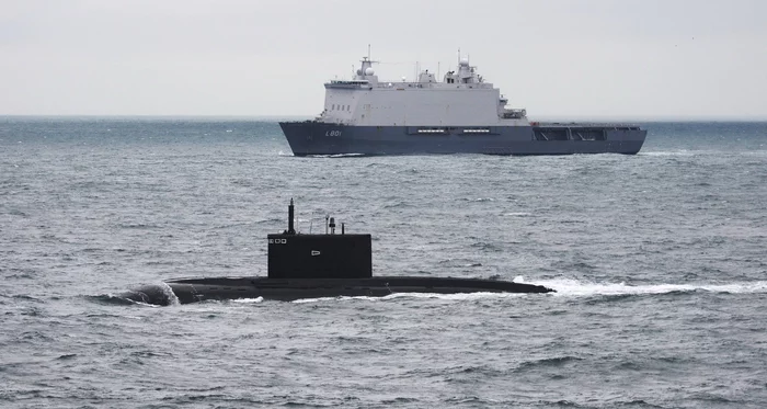 Continuation of the post The French Navy reported a Russian submarine off the coast of Brittany - Politics, West, Submarine, Russia, Reply to post