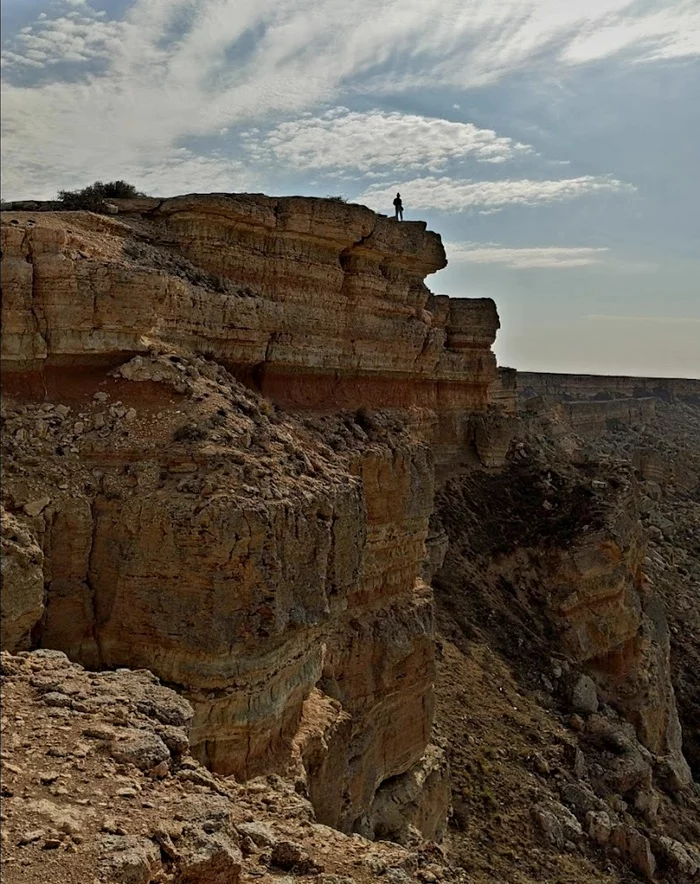 fallen earth - Mangystau, Travels, Kazakhstan, Sky, The mountains