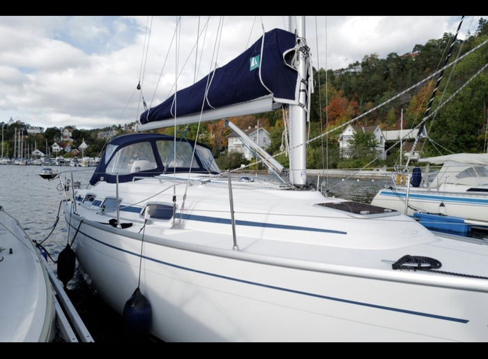 Яхта для кругосветки