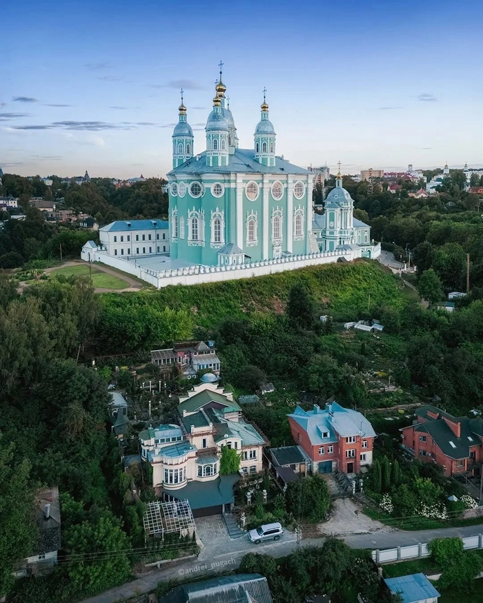 Кафедральный собор Успения Пресвятой Богородицы, Смоленск