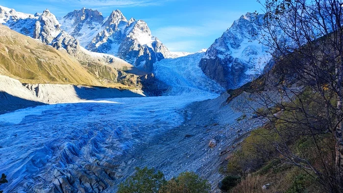 Karaug - My, The mountains, North Ossetia Alania, Karaugom, The photo