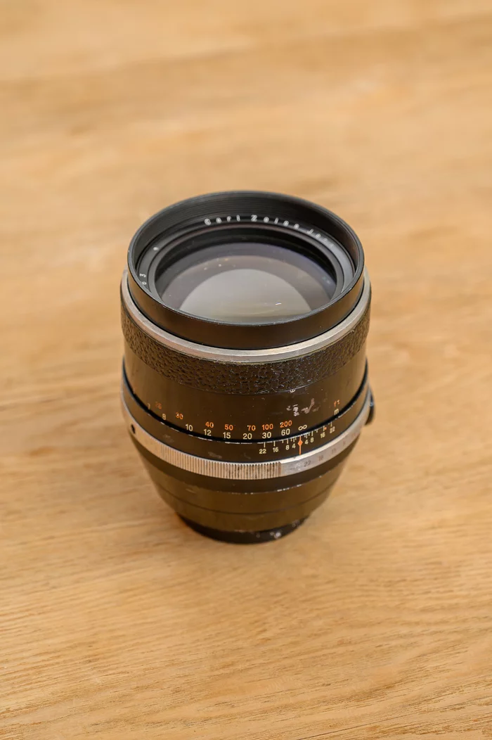 Old Carl Zeiss Jena 180/2.8 for trial. With photo examples - My, The photo, Nikon, Nikon z6ii, Carl Zeiss, Birds, 3D печать, Repaired, Lens, Video, Soundless, Vertical video, Longpost