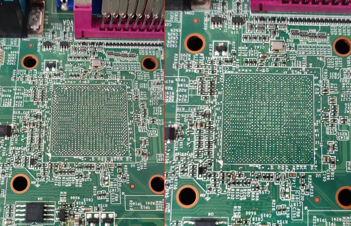 Апгрейд тонкого клиента Lenovo ThinkCentre M32 (Часть 1) Ремонт техники, Электроника, Материнская плата, Электрика, Длиннопост