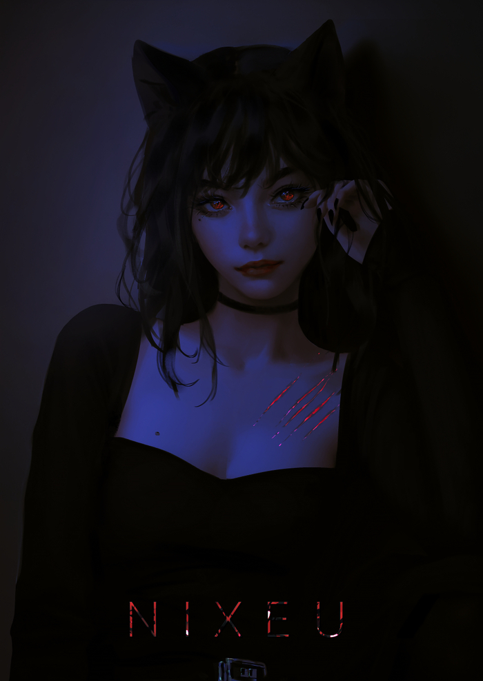 �������