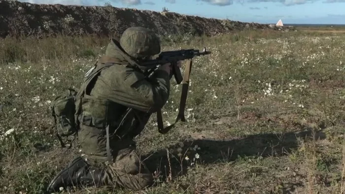 Мобилизованных добровольцев расстреляли на полигоне в Белгородской области - Политика, Негатив, Военные