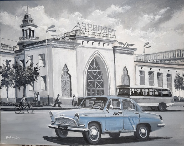 Картины маслом