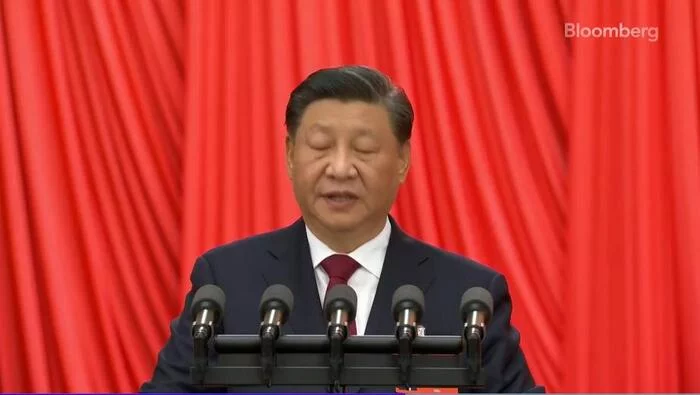 Bloomberg: Xi Jinping calls Taiwan dispute 'China affair', hitting back at US - Politics, Xi Jinping, China, Taiwan, Translated by myself