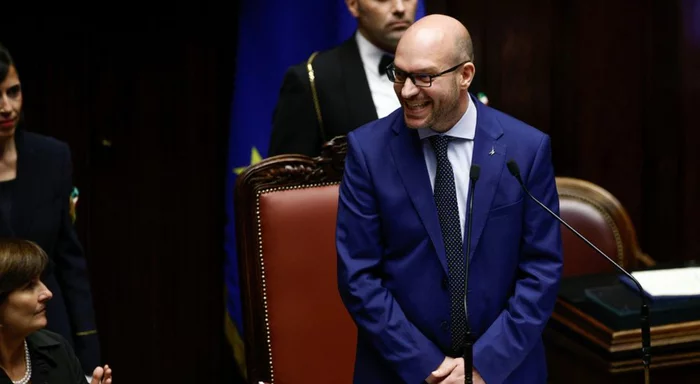 Reuters: Italy's lower house elects pro-Putin rightist speaker - Politics, Italy, Elections, Rights, Vladimir Putin, Translated by myself