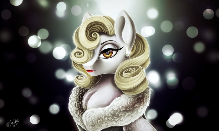     My Little Pony, Ponyart, Original Character, Das-leben