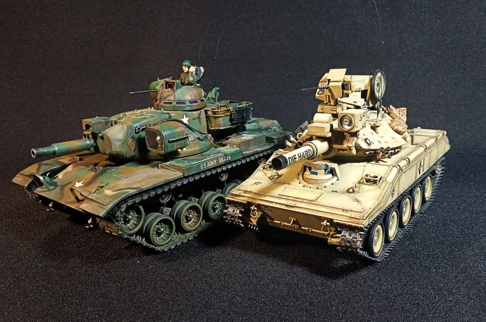 Лёгкий танк с крупным калибром. M551A1 Sheridan Моделизм, Стендовый моделизм, Сборная модель, Хобби, Миниатюра, Своими руками, Рукоделие без процесса, История, Масштабная модель, Коллекция, Коллекционирование, США, Танки, Холодная война, Бронетехника, Техника, Военная техника, Шеридан, Буря в пустыне, Интересное, Видео, Длиннопост