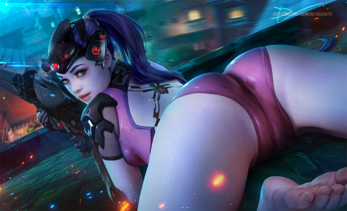 Widowmaker Overwatch