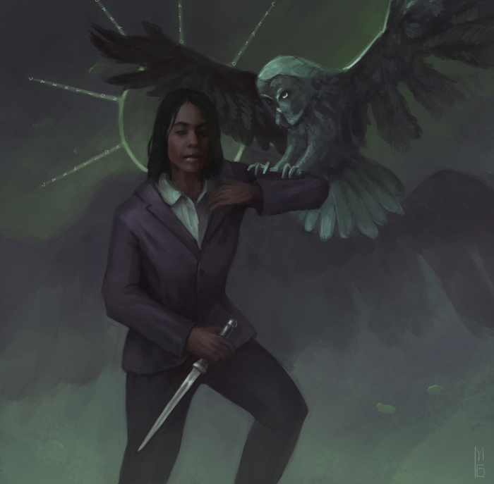 �������