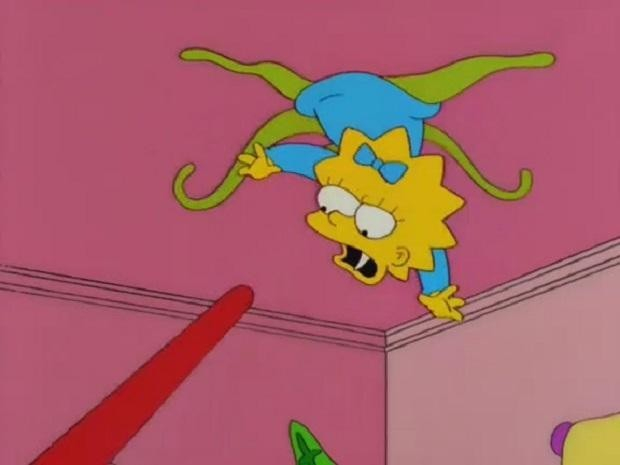 When the generation that grew up on the Simpsons starts having kids - Humor, The Simpsons, Octopus, Children