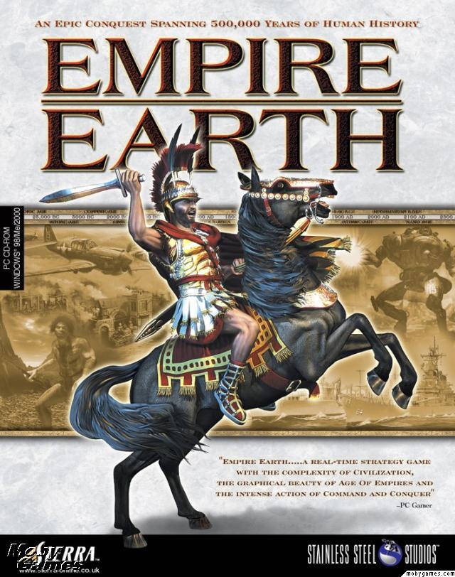 Empire Earth- игра, Показывающая всю историю человечества Компьютерные игры, Empire, Earth, Интересное, История, Человечество, Развитие, Эпоха, Видео, YouTube