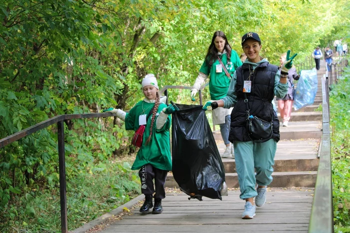 Eco-benches from waste collected by volunteers will be installed in cities where subbotniks were held - Ecology, Garbage, Activists, Waste, Saturday clean-up, Clean Games, Longpost