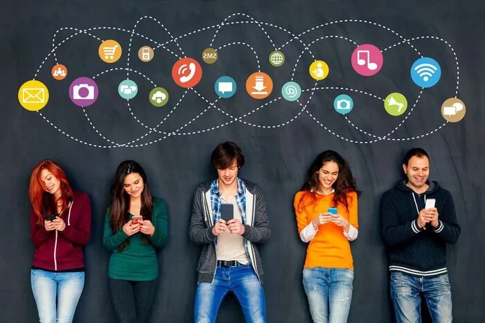 The influence of the Internet on the socialization of adolescents and youth in Russia. Discussion - My, Survey, Internet, Social networks, Communication, Sociology, Socialization, Youth, Teenagers, Upbringing, Education, Parenting, Психолог, Thesis