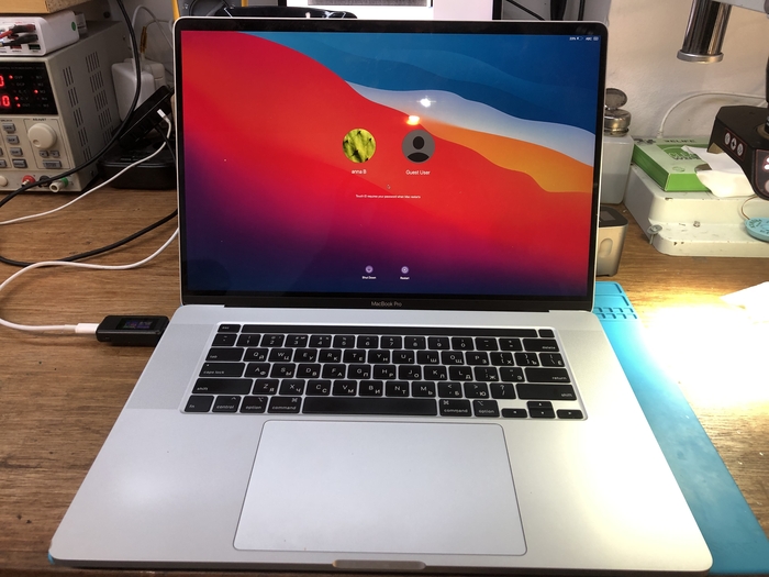 Ремонт двух A2141 или найди 10 отличий Ремонт техники, Ремонт ноутбуков, Apple, Macbook, Пайка, Видео, YouTube, Длиннопост