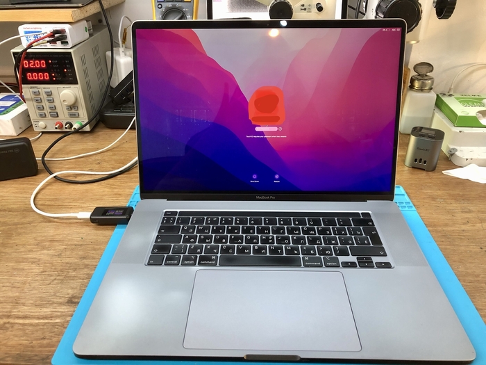 Ремонт двух A2141 или найди 10 отличий Ремонт техники, Ремонт ноутбуков, Apple, Macbook, Пайка, Видео, YouTube, Длиннопост