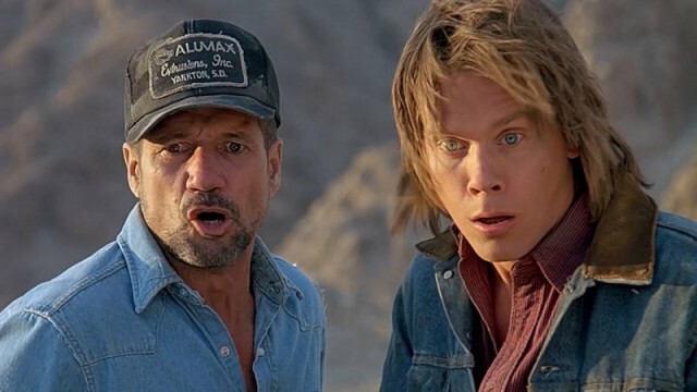How the cult comedy horror film Tremors was created - Hollywood, Celebrities, Classic, Horror, Monster, Comedy, GIF, Longpost