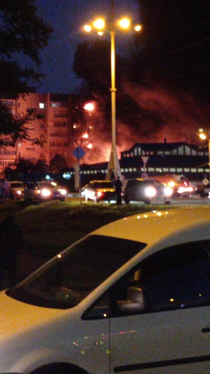 Plane crashed in Yeisk (Krasnodar Territory) - My, Airplane, Catastrophe, Fire, Longpost, news, Crash, State of emergency