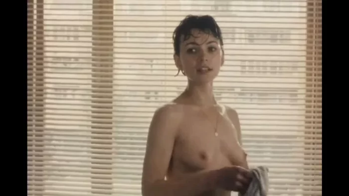 Boobs in the film Publican (1997) - NSFW, Boobs, Movies, Thriller, Melodrama, Crime, Russian, Longpost, Actors and actresses