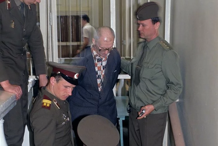 “He hunted children very cleverly” 30 years ago, the Rostov maniac Andrei Chikatilo was sentenced to death. What secrets did he take with him? - Negative, Tragedy, Murder, The crime, Maniac, Chikatilo, Criminal case, Horror, Longpost
