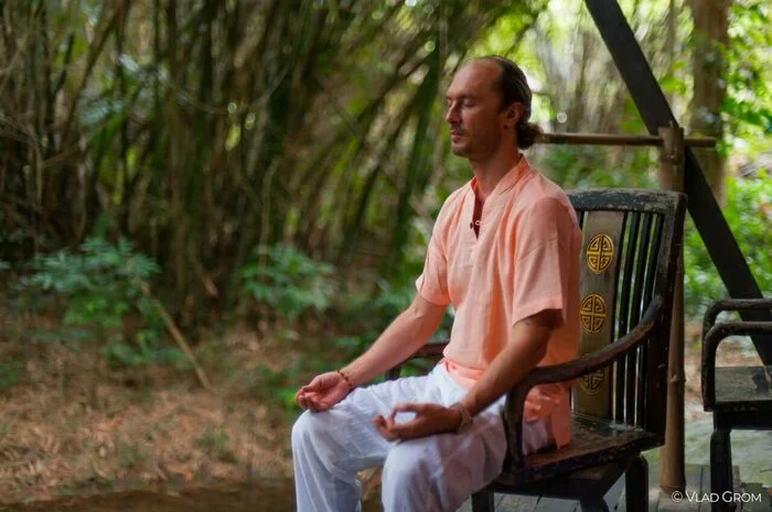 Founder of the White Mirror self-development school Valentin Voronin will hold a ten-day retreat in Bali - Retreat, Bali, Workshop, Event, Self-development, Health, Mental health, Video, Youtube, Longpost